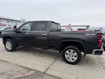 2020 Chevrolet Silverado 2500HD LTZ   - Photo 4 - South Sioux City, NE 68776