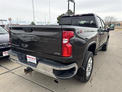 2020 Chevrolet Silverado 2500HD LTZ   - Photo 7 - South Sioux City, NE 68776