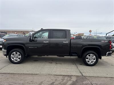 2020 Chevrolet Silverado 2500HD LTZ   - Photo 3 - South Sioux City, NE 68776