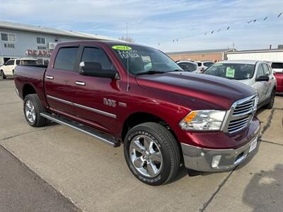 2018 RAM 1500 Big Horn   - Photo 7 - South Sioux City, NE 68776
