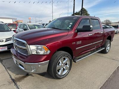 2018 RAM 1500 Big Horn   - Photo 1 - South Sioux City, NE 68776