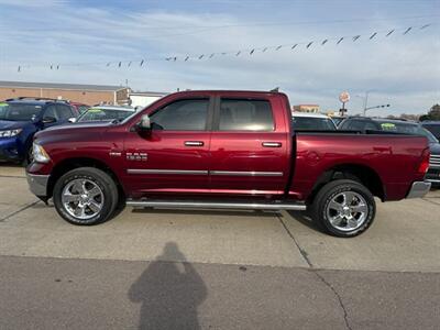 2018 RAM 1500 Big Horn   - Photo 2 - South Sioux City, NE 68776