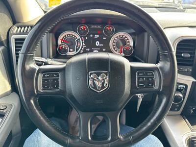 2018 RAM 1500 Big Horn   - Photo 16 - South Sioux City, NE 68776