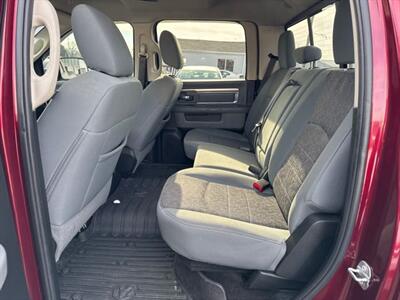 2018 RAM 1500 Big Horn   - Photo 14 - South Sioux City, NE 68776
