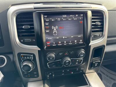 2018 RAM 1500 Big Horn   - Photo 17 - South Sioux City, NE 68776