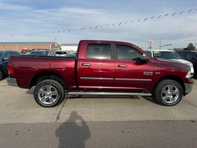 2018 RAM 1500 Big Horn   - Photo 6 - South Sioux City, NE 68776