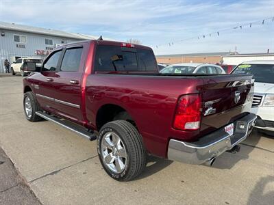 2018 RAM 1500 Big Horn   - Photo 3 - South Sioux City, NE 68776