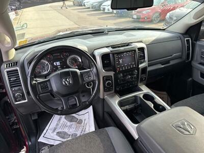 2018 RAM 1500 Big Horn   - Photo 13 - South Sioux City, NE 68776