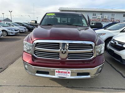 2018 RAM 1500 Big Horn   - Photo 8 - South Sioux City, NE 68776