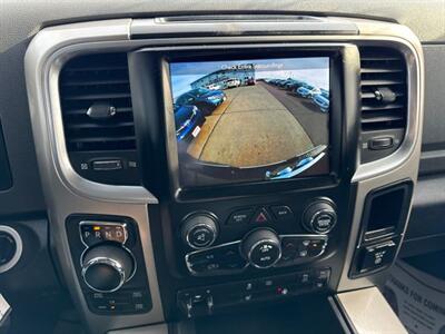 2018 RAM 1500 Big Horn   - Photo 18 - South Sioux City, NE 68776