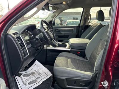 2018 RAM 1500 Big Horn   - Photo 11 - South Sioux City, NE 68776