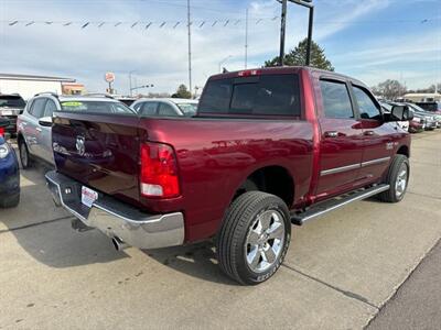 2018 RAM 1500 Big Horn   - Photo 5 - South Sioux City, NE 68776