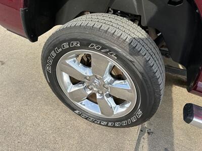 2018 RAM 1500 Big Horn   - Photo 10 - South Sioux City, NE 68776