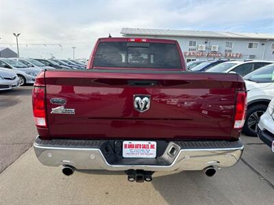 2018 RAM 1500 Big Horn   - Photo 4 - South Sioux City, NE 68776