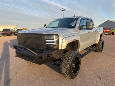2014 Chevrolet Silverado 1500 LT   - Photo 1 - South Sioux City, NE 68776