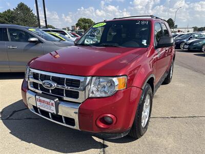 2011 Ford Escape Limited   - Photo 1 - South Sioux City, NE 68776