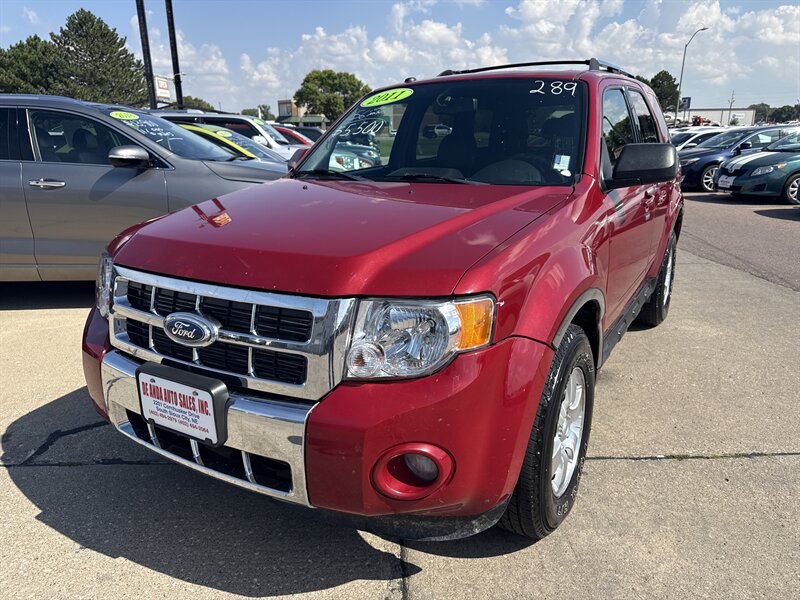 2011 Ford Escape Limited   - Photo 1 - South Sioux City, NE 68776