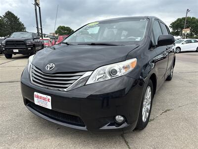 2014 Toyota Sienna XLE 7-Passenger   - Photo 1 - South Sioux City, NE 68776