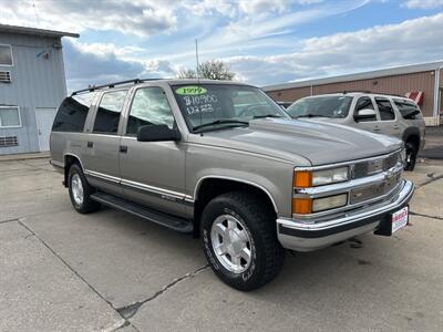 1999 Chevrolet Suburban K1500 LS   - Photo 8 - South Sioux City, NE 68776