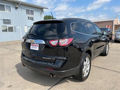 2016 Chevrolet Traverse LTZ   - Photo 5 - South Sioux City, NE 68776
