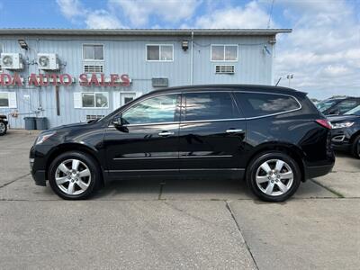 2016 Chevrolet Traverse LTZ   - Photo 2 - South Sioux City, NE 68776