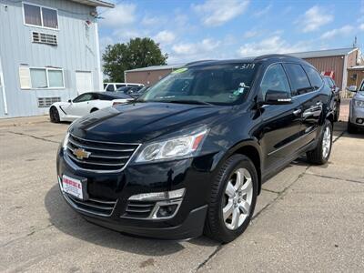 2016 Chevrolet Traverse LTZ   - Photo 1 - South Sioux City, NE 68776