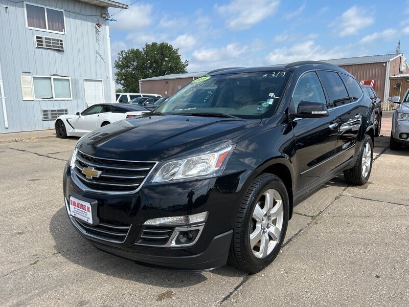 2016 Chevrolet Traverse LTZ - Photo 1 - South Sioux City, NE 68776