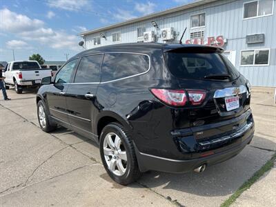 2016 Chevrolet Traverse LTZ   - Photo 3 - South Sioux City, NE 68776
