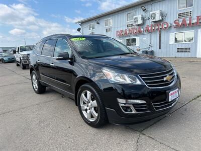 2016 Chevrolet Traverse LTZ   - Photo 7 - South Sioux City, NE 68776