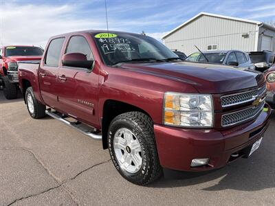 2013 Chevrolet Silverado 1500 LTZ   - Photo 8 - South Sioux City, NE 68776