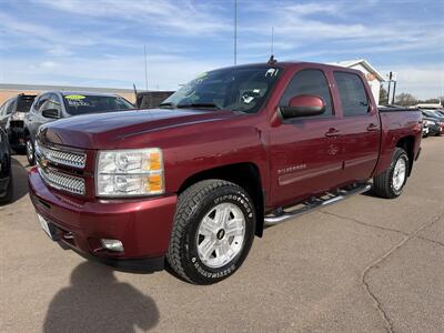 2013 Chevrolet Silverado 1500 LTZ   - Photo 2 - South Sioux City, NE 68776