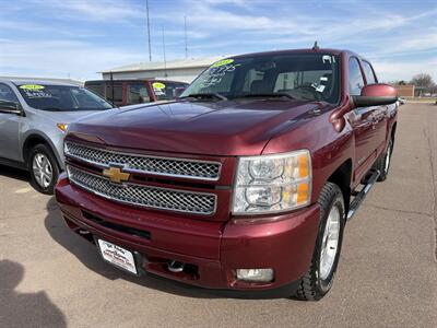2013 Chevrolet Silverado 1500 LTZ Truck