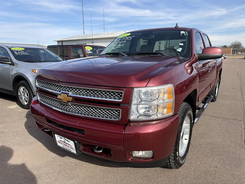 2013 Chevrolet Silverado 1500 LTZ   - Photo 1 - South Sioux City, NE 68776