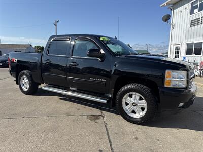 2013 Chevrolet Silverado 1500 LTZ   - Photo 10 - South Sioux City, NE 68776