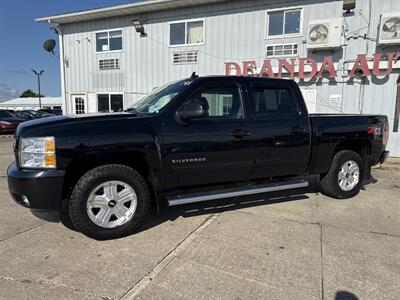 2013 Chevrolet Silverado 1500 LTZ   - Photo 2 - South Sioux City, NE 68776