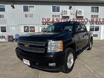 2013 Chevrolet Silverado 1500 LTZ   - Photo 1 - South Sioux City, NE 68776