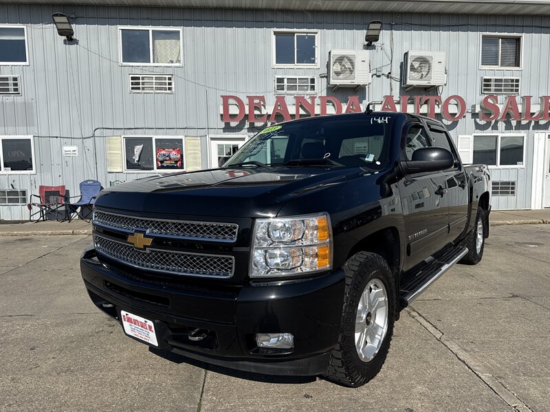 2013 Chevrolet Silverado 1500 LTZ - Photo 1 - South Sioux City, NE 68776