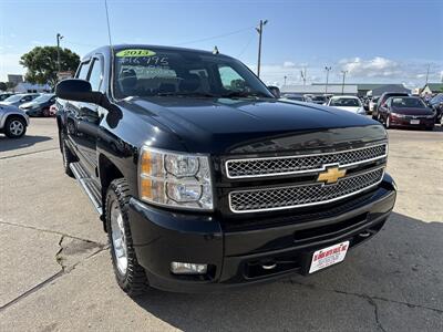 2013 Chevrolet Silverado 1500 LTZ   - Photo 11 - South Sioux City, NE 68776