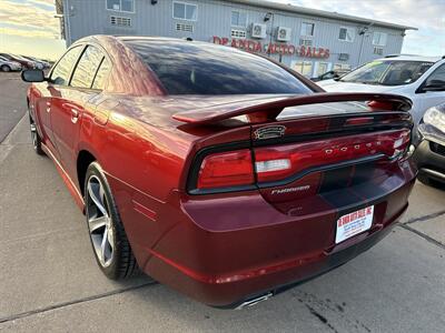 2014 Dodge Charger SXT 100th Anniversary Edition   - Photo 5 - South Sioux City, NE 68776