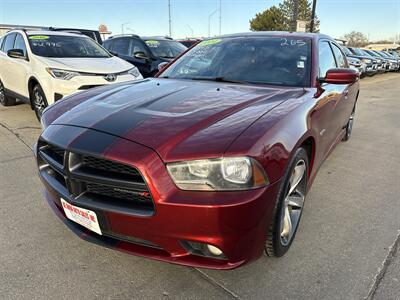 2014 Dodge Charger SXT 100th Anniversary Edition Sedan