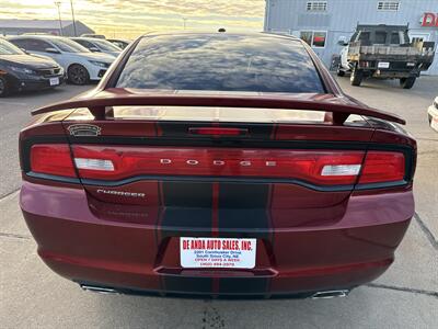 2014 Dodge Charger SXT 100th Anniversary Edition   - Photo 6 - South Sioux City, NE 68776