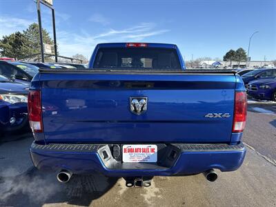 2014 RAM 1500 Express   - Photo 6 - South Sioux City, NE 68776