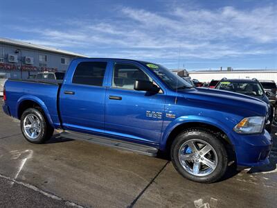 2014 RAM 1500 Express   - Photo 10 - South Sioux City, NE 68776