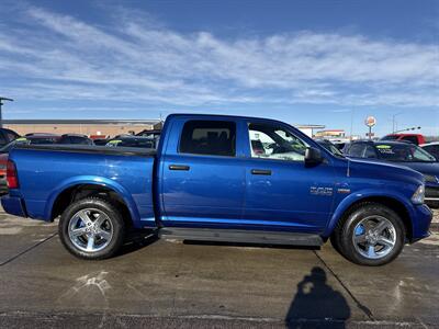 2014 RAM 1500 Express   - Photo 9 - South Sioux City, NE 68776