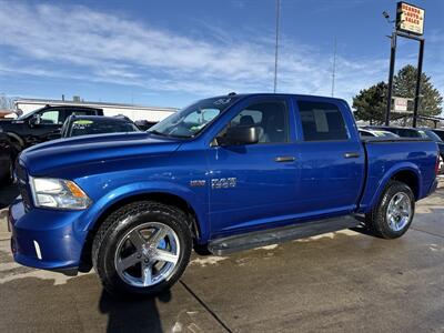 2014 RAM 1500 Express   - Photo 2 - South Sioux City, NE 68776