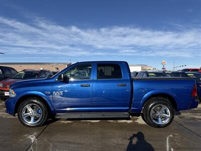 2014 RAM 1500 Express   - Photo 3 - South Sioux City, NE 68776