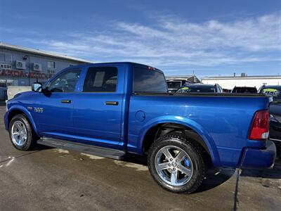 2014 RAM 1500 Express   - Photo 4 - South Sioux City, NE 68776