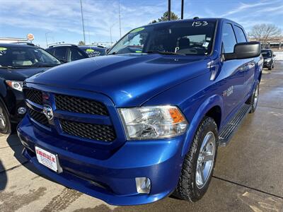 2014 RAM 1500 Express   - Photo 1 - South Sioux City, NE 68776