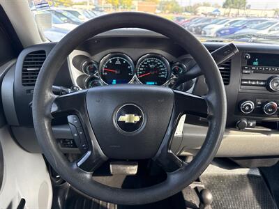 2012 Chevrolet Silverado 2500 Work Truck   - Photo 21 - South Sioux City, NE 68776