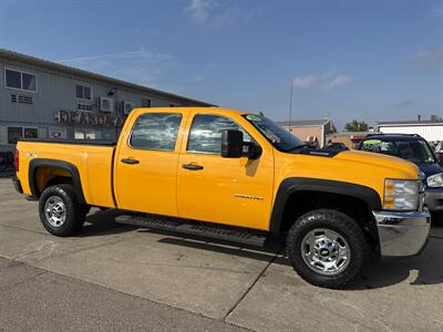 2012 Chevrolet Silverado 2500 Work Truck   - Photo 10 - South Sioux City, NE 68776